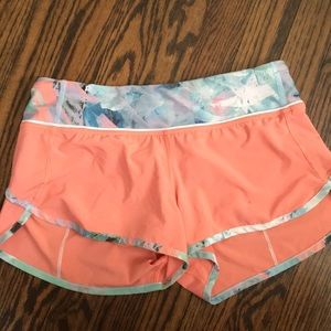lulu lemon shorts